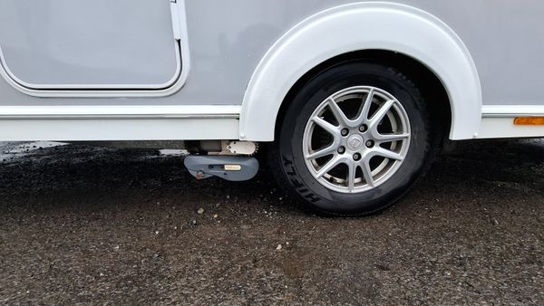 Elddis  Magnum GT Caravan Island bed 379279580