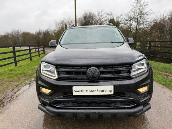 171 Volkswagen Amarok Black Ed BARGAIN 379283643
