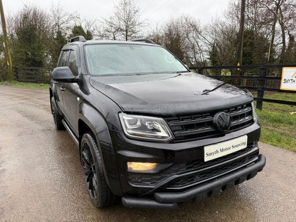 171 Volkswagen Amarok Black Ed BARGAIN 379283646