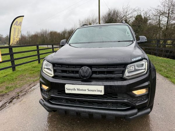 171 Volkswagen Amarok Black Ed BARGAIN 379283660
