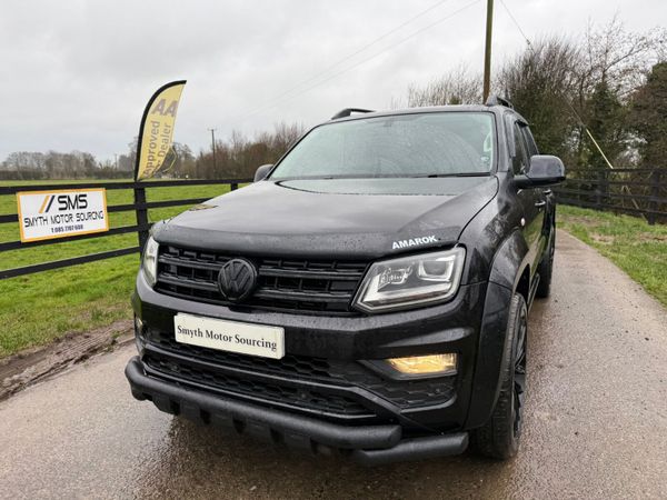 171 Volkswagen Amarok Black Ed BARGAIN 379283663