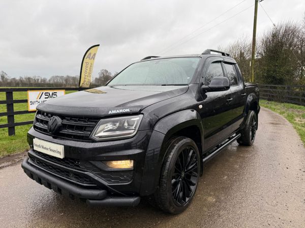 171 Volkswagen Amarok Black Ed BARGAIN 379283664
