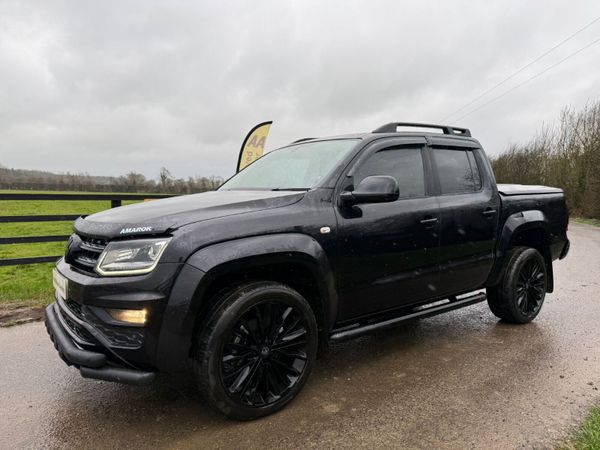 171 Volkswagen Amarok Black Ed BARGAIN 379283677