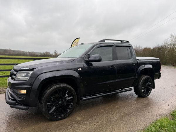 171 Volkswagen Amarok Black Ed BARGAIN 379283679