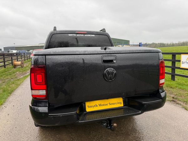 171 Volkswagen Amarok Black Ed BARGAIN 379283683