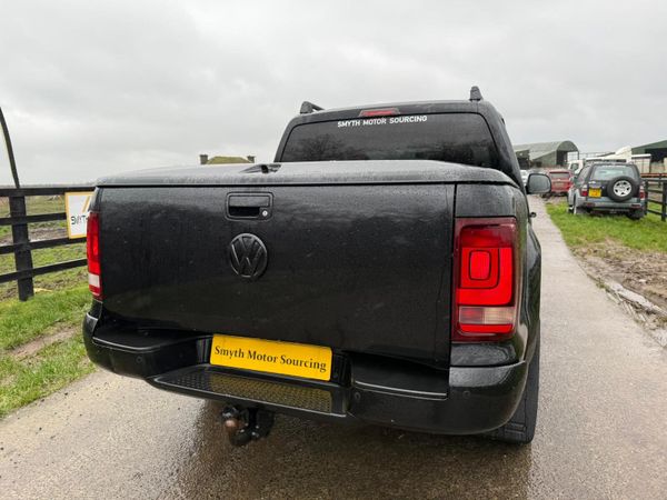 171 Volkswagen Amarok Black Ed BARGAIN 379283684