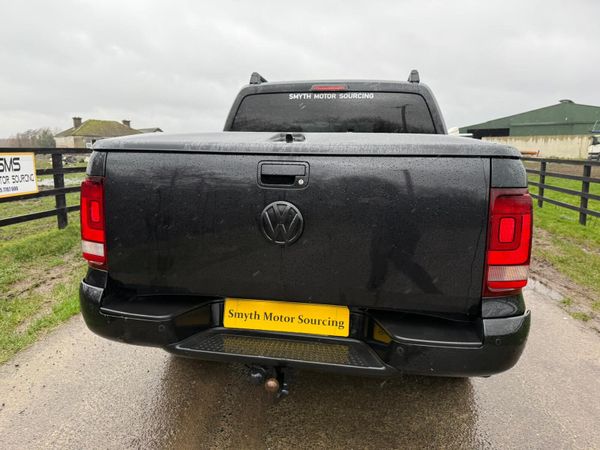171 Volkswagen Amarok Black Ed BARGAIN 379283687