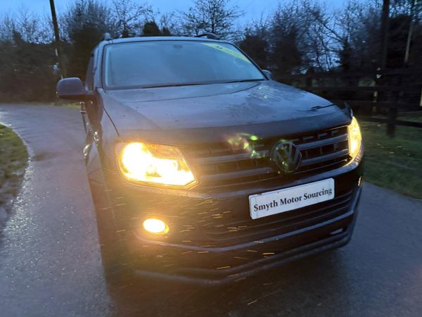 Deposit taken*****162 Volkswagen Amarok Black Ed 379286298