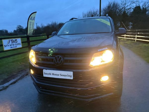 Deposit taken*****162 Volkswagen Amarok Black Ed 379286303