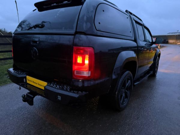 Deposit taken*****162 Volkswagen Amarok Black Ed 379286330