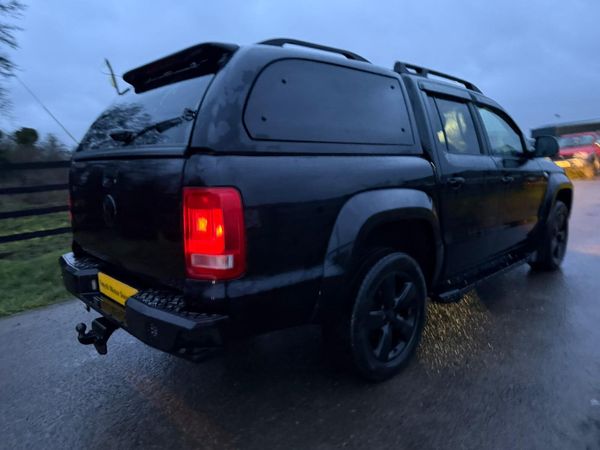 Deposit taken*****162 Volkswagen Amarok Black Ed 379287123