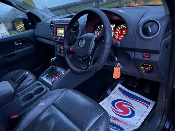 Deposit taken*****162 Volkswagen Amarok Black Ed 379287125