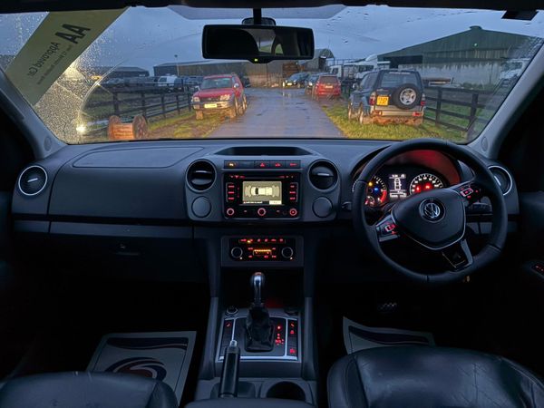 Deposit taken*****162 Volkswagen Amarok Black Ed 379287126