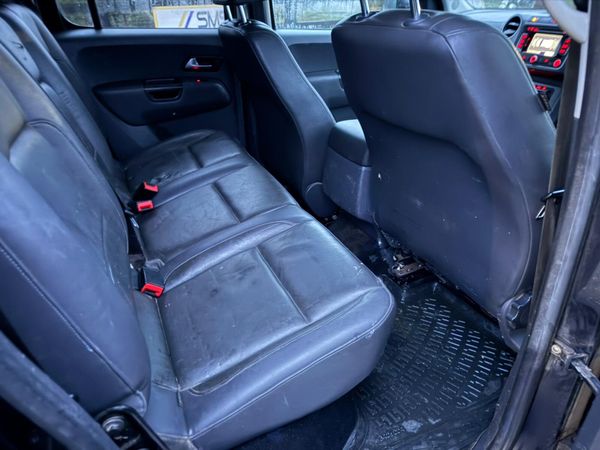 Deposit taken*****162 Volkswagen Amarok Black Ed 379287127