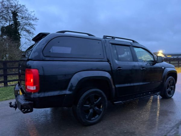Deposit taken*****162 Volkswagen Amarok Black Ed 379287128