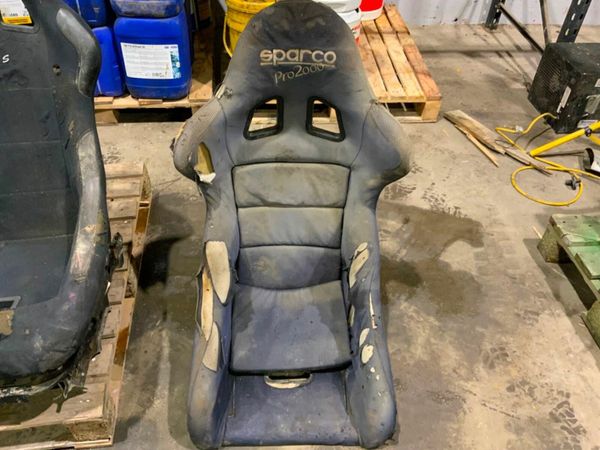 STOCK / RALLY CAR BUCKET SEATS. 379213586