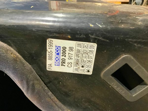 STOCK / RALLY CAR BUCKET SEATS. 379213590