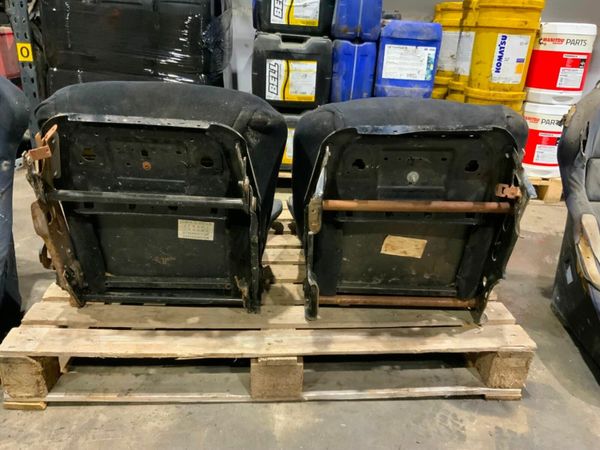 STOCK / RALLY CAR BUCKET SEATS. 379213592