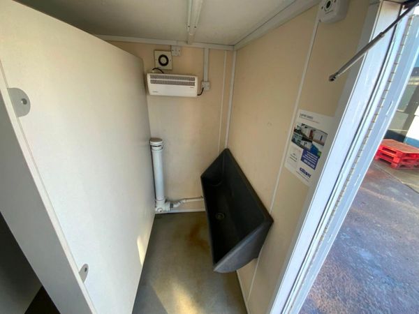 13 x 9 CONTAINERISED SITE TOILET BLOCK....804P 379213598