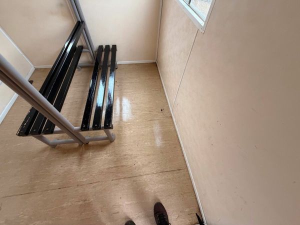 20 x 8 SITE OFFICE CANTEEN...DOUBLE ROOM..652P 379213649