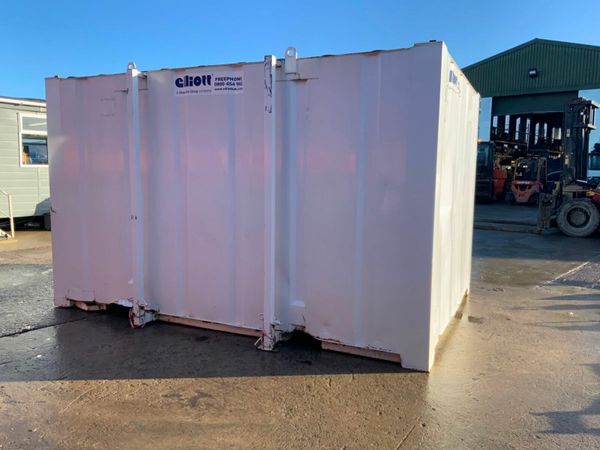 13 x 9 CONTAINERISED SITE TOILET BLOCK....804P 379213611
