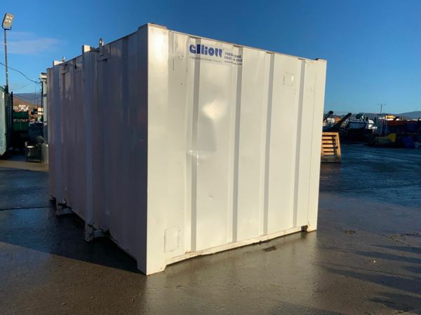 13 x 9 CONTAINERISED SITE TOILET BLOCK....804P 379213612