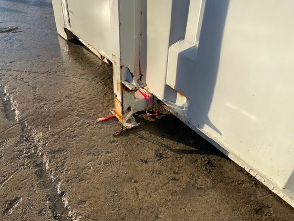 13 x 9 CONTAINERISED SITE TOILET BLOCK....804P 379213616