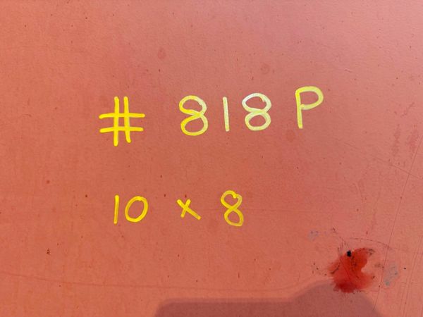 10 x 8. GENERATOR CONTAINER ....818P 379348766