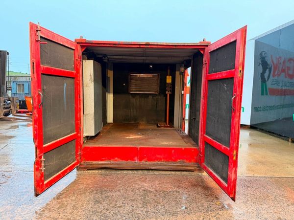 10 x 8. GENERATOR CONTAINER ....818P 379348768