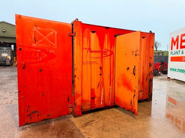10 x 8. GENERATOR CONTAINER ....818P 379348779