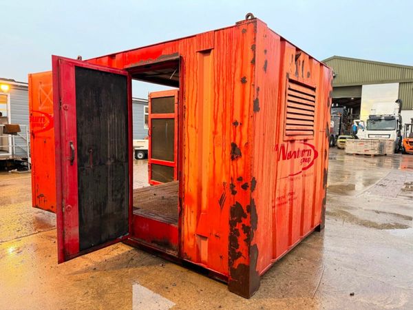 10 x 8. GENERATOR CONTAINER ....818P 379348780