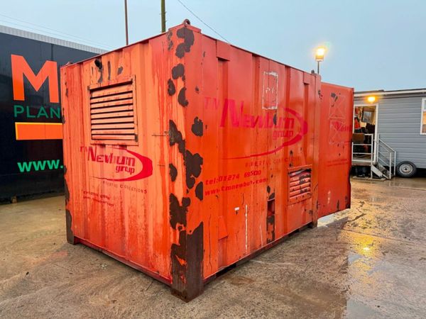 10 x 8. GENERATOR CONTAINER ....818P 379348781