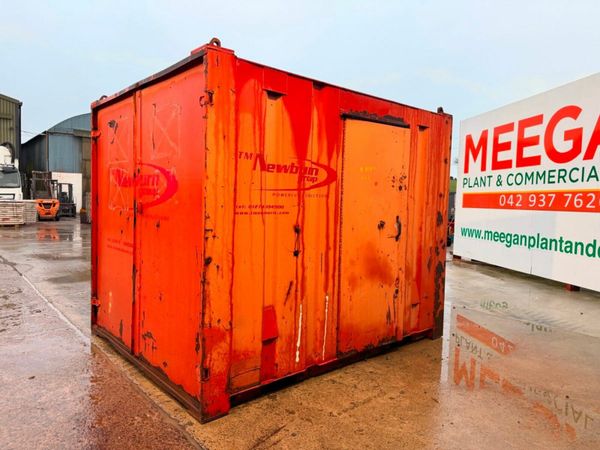 10 x 8. GENERATOR CONTAINER ....818P 379348784