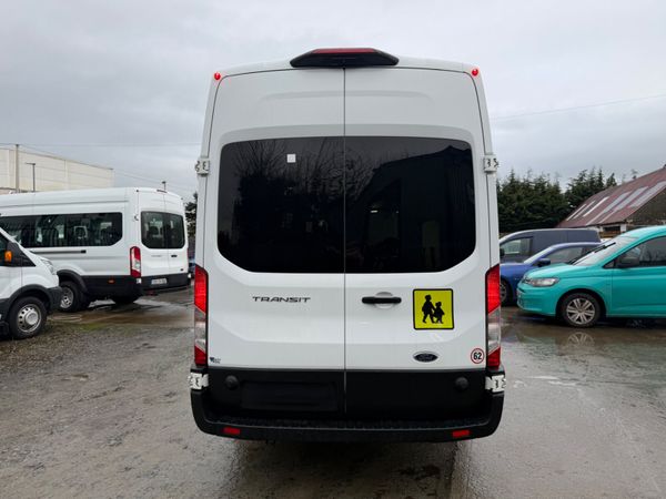 2023 (232) FORD TRANSIT TREND 17 SEATER 379348791