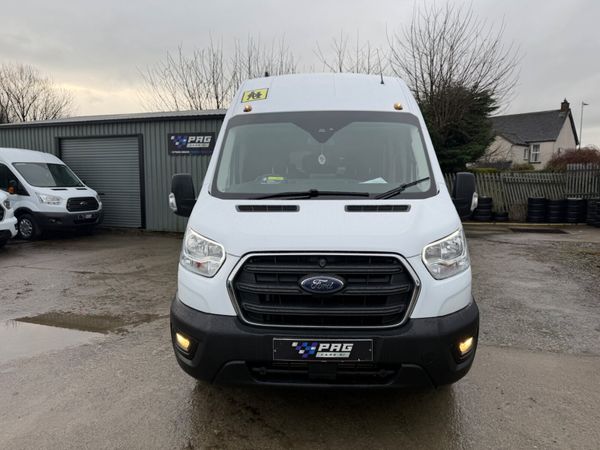 2023 (232) FORD TRANSIT TREND 17 SEATER 379348797