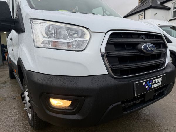 2023 (232) FORD TRANSIT TREND 17 SEATER 379348802