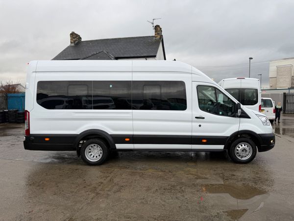 2023 (232) FORD TRANSIT TREND 17 SEATER 379348804