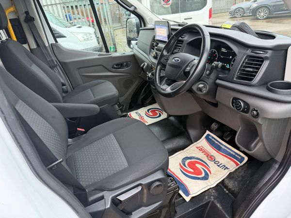 2023 (232) FORD TRANSIT TREND 17 SEATER 379348805