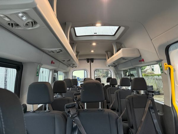 2023 (232) FORD TRANSIT TREND 17 SEATER 379348811