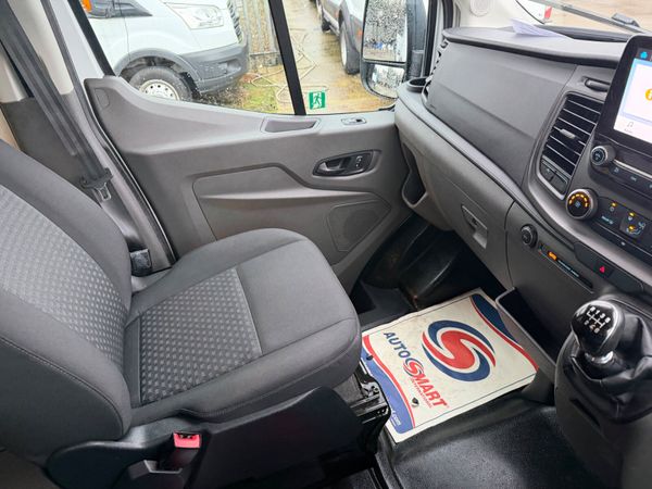 2023 (232) FORD TRANSIT TREND 17 SEATER 379348816