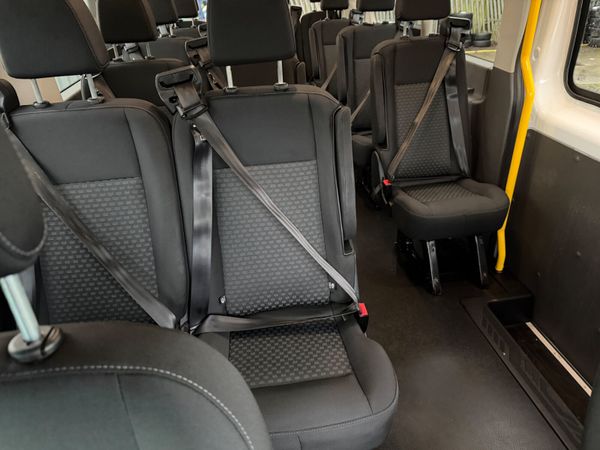 2023 (232) FORD TRANSIT TREND 17 SEATER 379348818