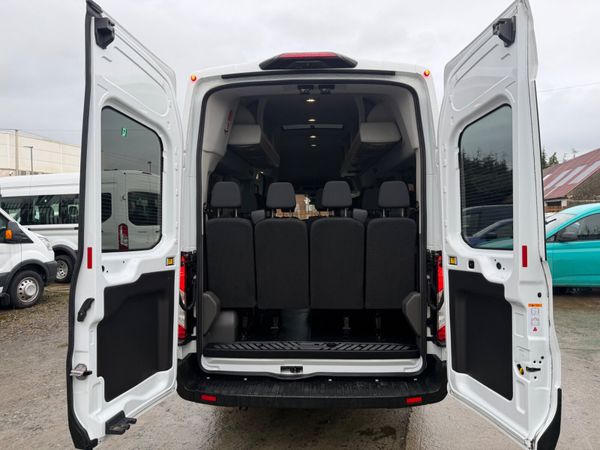 2023 (232) FORD TRANSIT TREND 17 SEATER 379348822