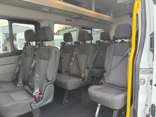 2023 (232) FORD TRANSIT TREND 17 SEATER 379348823