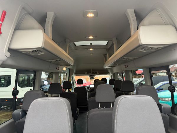 2023 (232) FORD TRANSIT TREND 17 SEATER 379348824