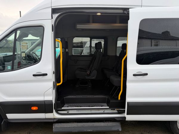 2023 (232) FORD TRANSIT TREND 17 SEATER 379348825