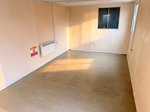 32 x 10 SITE OFFICE CONTAINER , KITCHEN....803P 379348836