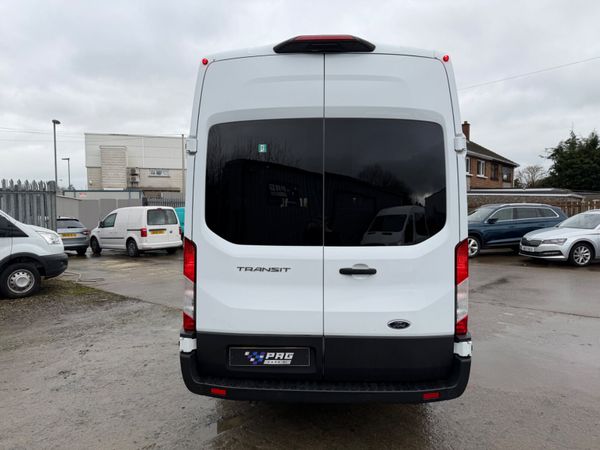 2024 FORD TRANSIT AUTO LIMITED MINIBUS 379349349
