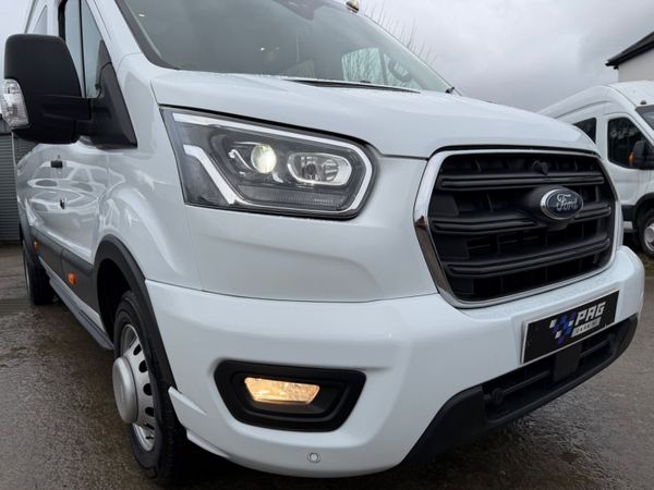 2024 FORD TRANSIT AUTO LIMITED MINIBUS 379349350