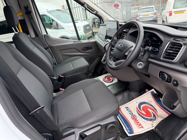 2024 FORD TRANSIT AUTO LIMITED MINIBUS 379349355