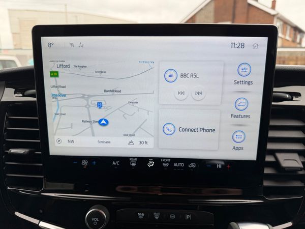 2024 FORD TRANSIT AUTO LIMITED MINIBUS 379349366